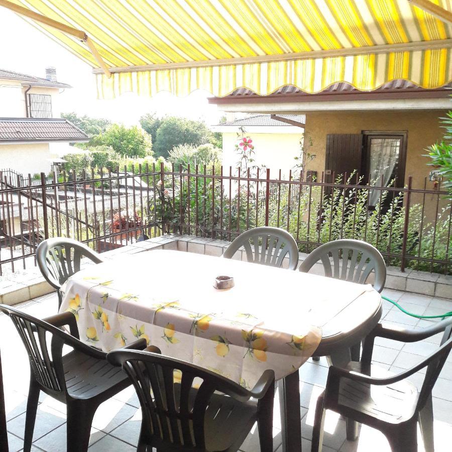 Eve House Gardalake 纳托 外观 照片
