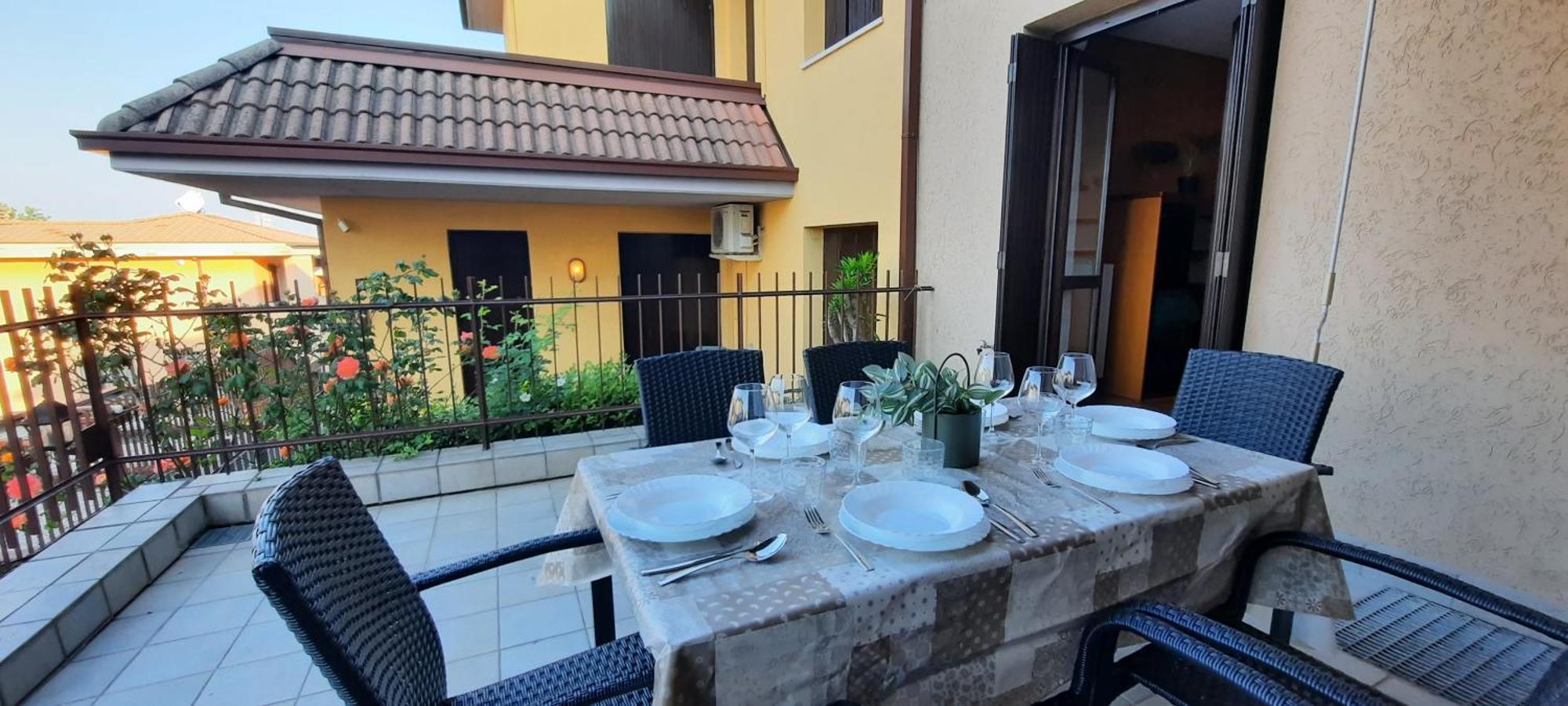 Eve House Gardalake 纳托 外观 照片
