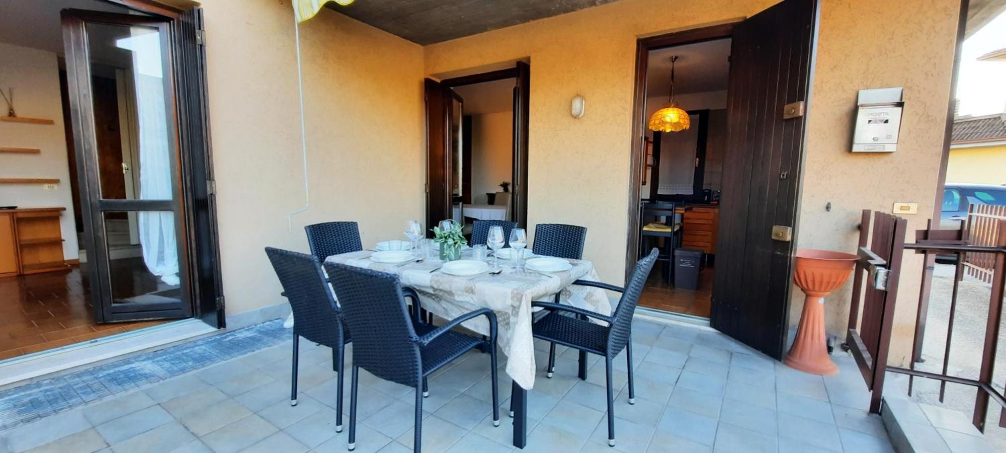 Eve House Gardalake 纳托 外观 照片
