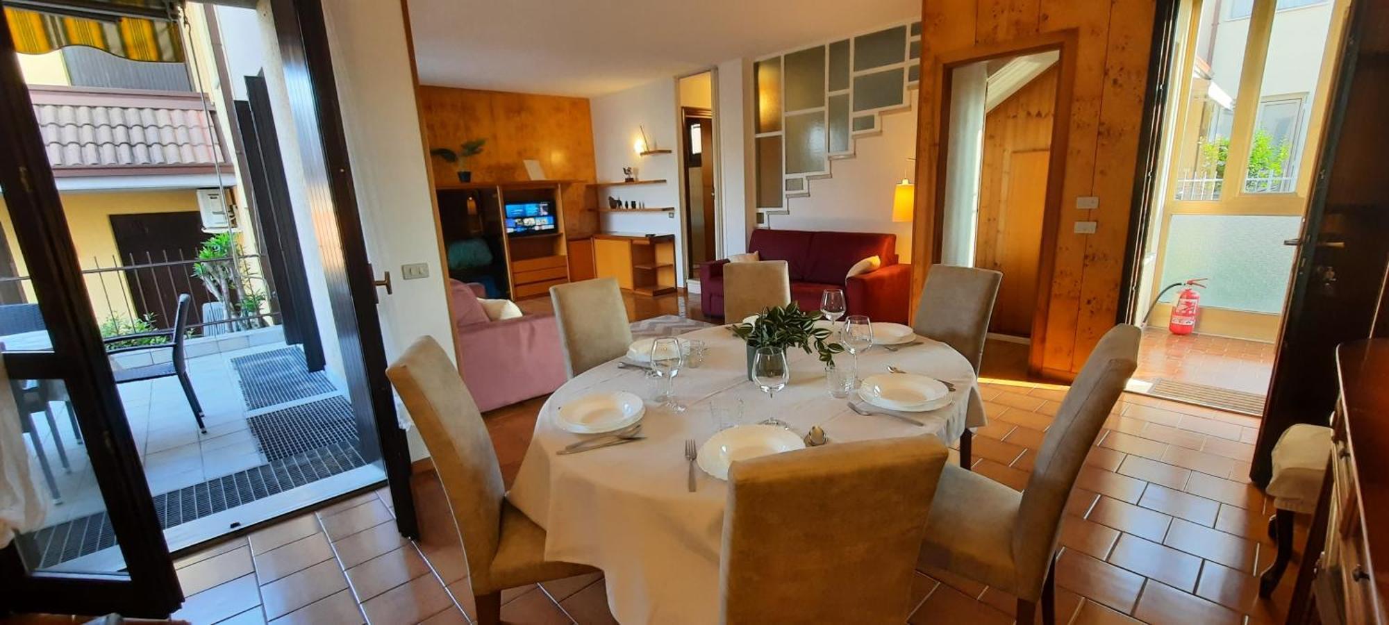 Eve House Gardalake 纳托 外观 照片