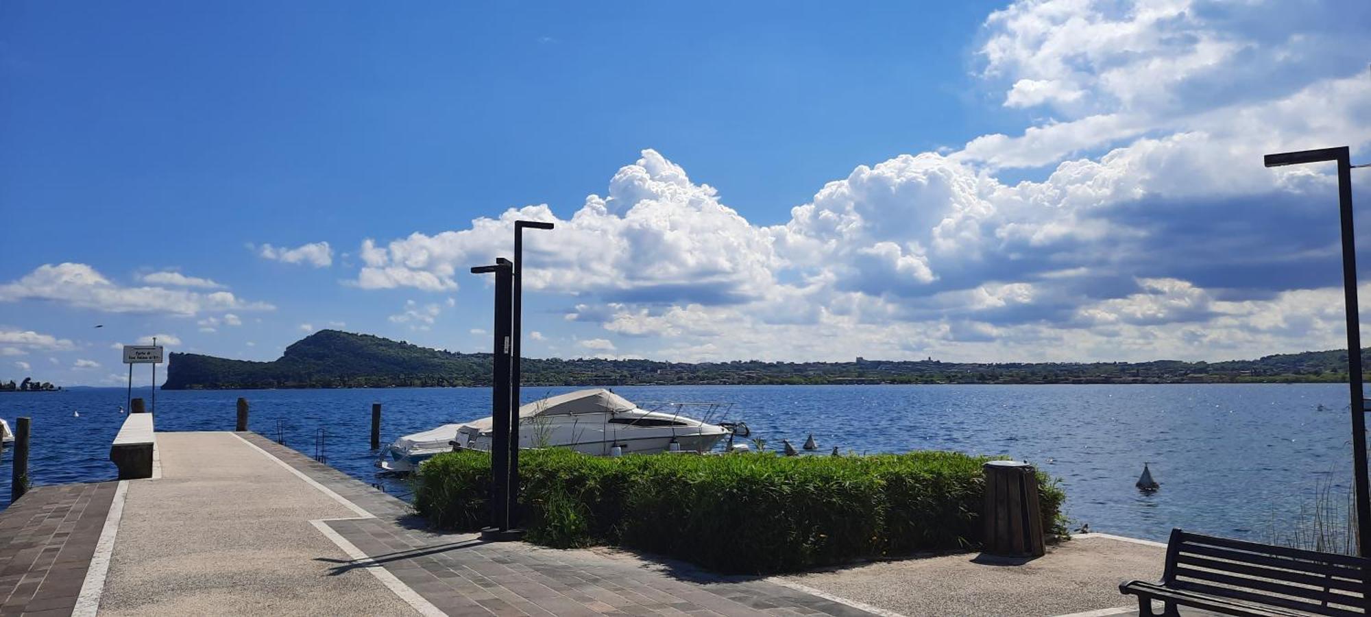 Eve House Gardalake 纳托 外观 照片