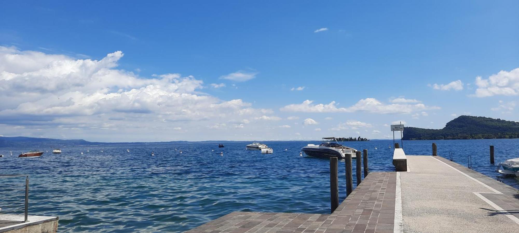 Eve House Gardalake 纳托 外观 照片